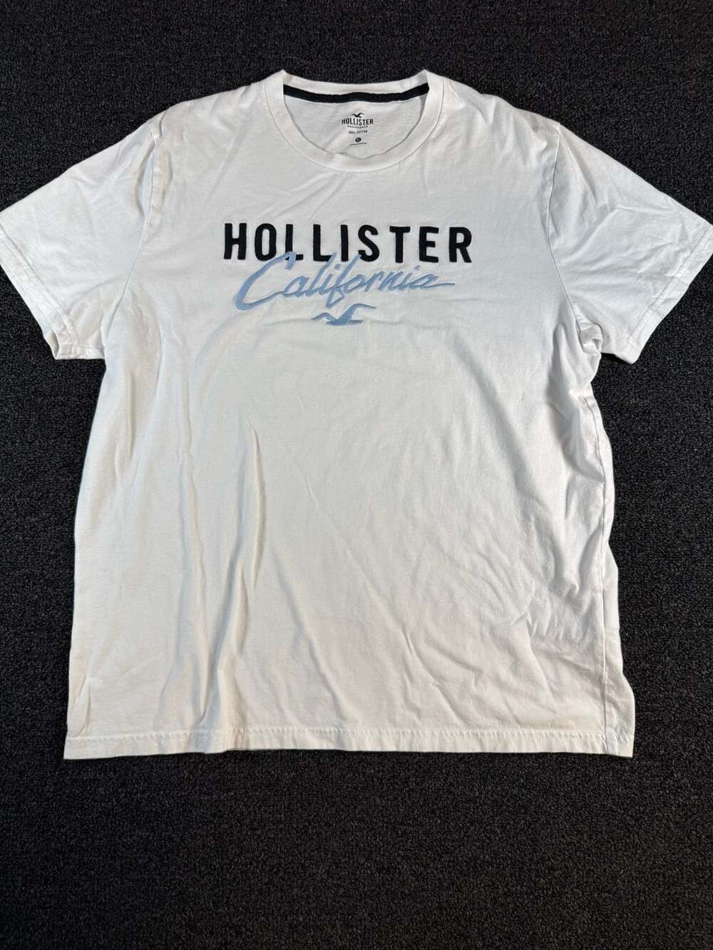 Hollister Men's Tee Graphic California T-Shirt